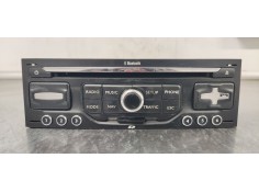 Recambio de sistema audio / radio cd para peugeot 5008 2.0 hdi referencia OEM IAM 96751717XT  