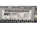 Recambio de sistema audio / radio cd para peugeot 5008 2.0 hdi referencia OEM IAM 96751717XT  