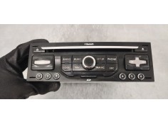 Recambio de sistema audio / radio cd para peugeot 5008 2.0 hdi referencia OEM IAM 96751717XT  
