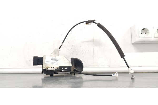 Recambio de cerradura puerta delantera izquierda para peugeot 5008 2.0 hdi referencia OEM IAM 732291  