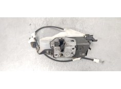 Recambio de cerradura puerta delantera izquierda para peugeot 5008 2.0 hdi referencia OEM IAM 732291  