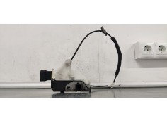 Recambio de cerradura puerta delantera derecha para peugeot 5008 2.0 hdi referencia OEM IAM 732290  