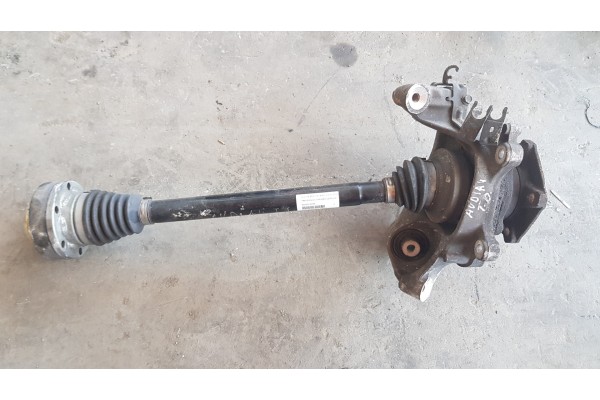 Recambio de transmision trasera derecha para audi a4 berlina (8w2) 3.0tdi 272 4x4 fap referencia OEM IAM 8W0501203E  