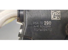 Recambio de cerradura puerta delantera derecha para peugeot 5008 2.0 hdi referencia OEM IAM 732290  