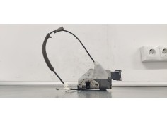 Recambio de cerradura puerta trasera izquierda para peugeot 5008 2.0 hdi referencia OEM IAM 732302  