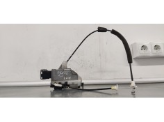 Recambio de cerradura puerta trasera izquierda para peugeot 5008 2.0 hdi referencia OEM IAM 732302  