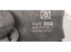 Recambio de cerradura puerta trasera izquierda para peugeot 5008 2.0 hdi referencia OEM IAM 732302  