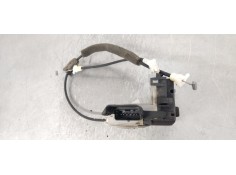 Recambio de cerradura puerta trasera izquierda para peugeot 5008 2.0 hdi referencia OEM IAM 732302  