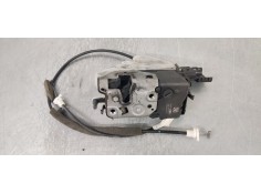 Recambio de cerradura puerta trasera izquierda para peugeot 5008 2.0 hdi referencia OEM IAM 732302  