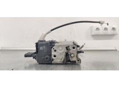 Recambio de cerradura puerta trasera izquierda para peugeot 5008 2.0 hdi referencia OEM IAM 732302  