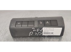 Recambio de mando multifuncion para peugeot 5008 2.0 hdi referencia OEM IAM 9682812877  