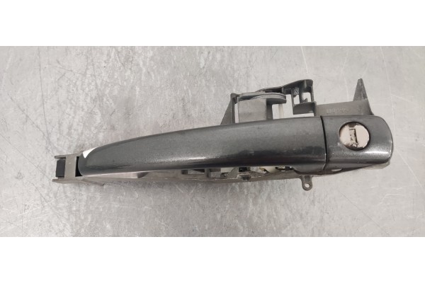 Recambio de maneta exterior delantera izquierda para peugeot 5008 2.0 hdi referencia OEM IAM 9684560080  
