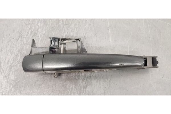 Recambio de maneta exterior trasera derecha para peugeot 5008 2.0 hdi referencia OEM IAM 9684559980  