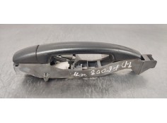 Recambio de maneta exterior trasera derecha para peugeot 5008 2.0 hdi referencia OEM IAM 9684559980  