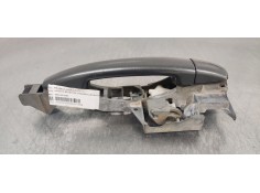 Recambio de maneta exterior trasera derecha para peugeot 5008 2.0 hdi referencia OEM IAM 9684559980  