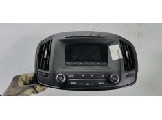 Recambio de sistema audio / radio cd para opel insignia berlina 2.0cdti 130 fap referencia OEM IAM 90924574  