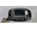 Recambio de sistema audio / radio cd para opel insignia berlina 2.0cdti 130 fap referencia OEM IAM 90924574  