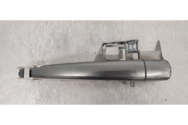 Recambio de maneta exterior trasera izquierda para peugeot 5008 2.0 hdi referencia OEM IAM 9684560080  