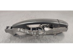 Recambio de maneta exterior trasera izquierda para peugeot 5008 2.0 hdi referencia OEM IAM 9684560080  