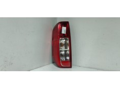 Recambio de piloto trasero izquierdo para nissan navara 4x4 dc le tech premium at 4p referencia OEM IAM   