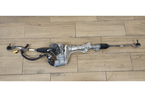 Recambio de cremallera direccion para peugeot 3008 1.5hdi 130 fap referencia OEM IAM 9820358780  