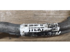 Recambio de cremallera direccion para peugeot 3008 1.5hdi 130 fap referencia OEM IAM 9820358780  