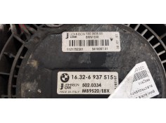 Recambio de electroventilador para bmw serie 3 berlina (e90) 2.0 i referencia OEM IAM 6937515  