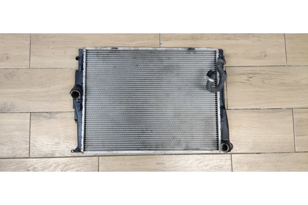Recambio de radiador agua para bmw serie 3 berlina (e90) 2.0 i referencia OEM IAM   