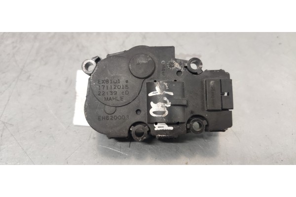 Recambio de motor apertura trampillas climatizador para bmw serie 7 (g11/g12) 6a350000 referencia OEM IAM EXB101A  