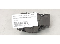 Recambio de motor apertura trampillas climatizador para bmw serie 7 (g11/g12) 6a350000 referencia OEM IAM EXB101A  