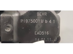 Recambio de motor apertura trampillas climatizador para peugeot 5008 2.0 hdi referencia OEM IAM P1975001U  