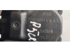 Recambio de motor apertura trampillas climatizador para peugeot 5008 2.0 hdi referencia OEM IAM P1975001U  