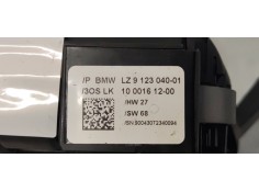 Recambio de mando multifuncion para bmw serie 3 berlina (e90) 2.0 i referencia OEM IAM 9123040  