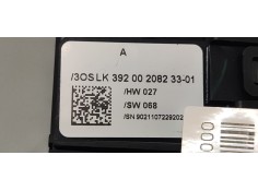 Recambio de mando multifuncion para bmw serie 3 berlina (e90) 2.0 i referencia OEM IAM 9123040  