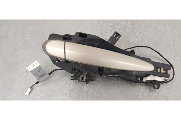 Recambio de maneta exterior trasera derecha para bmw serie 3 berlina (e90) 2.0 i referencia OEM IAM   