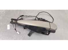 Recambio de maneta exterior trasera derecha para bmw serie 3 berlina (e90) 2.0 i referencia OEM IAM   