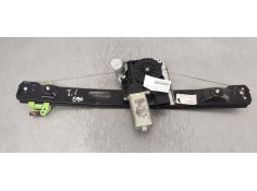 Recambio de elevalunas trasero izquierdo para bmw serie 3 berlina (e90) 2.0 i referencia OEM IAM 7075883  