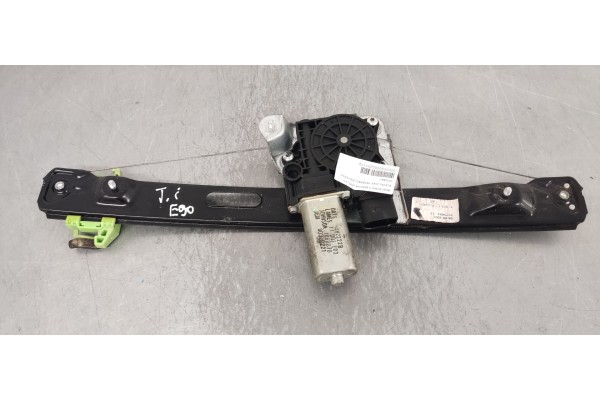 Recambio de elevalunas trasero izquierdo para bmw serie 3 berlina (e90) 2.0 i referencia OEM IAM 7075883  