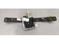 Recambio de elevalunas trasero izquierdo para bmw serie 3 berlina (e90) 2.0 i referencia OEM IAM 7075883  