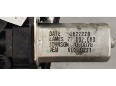 Recambio de elevalunas trasero izquierdo para bmw serie 3 berlina (e90) 2.0 i referencia OEM IAM 7075883  