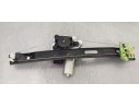 Recambio de elevalunas trasero izquierdo para bmw serie 3 berlina (e90) 2.0 i referencia OEM IAM 7075883  