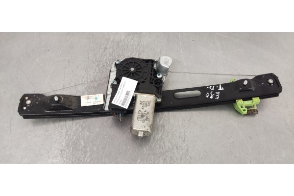 Recambio de elevalunas trasero derecho para bmw serie 3 berlina (e90) 2.0 i referencia OEM IAM 7075884  