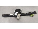 Recambio de elevalunas trasero derecho para bmw serie 3 berlina (e90) 2.0 i referencia OEM IAM 7075884  