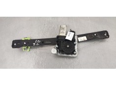 Recambio de elevalunas trasero derecho para bmw serie 3 berlina (e90) 2.0 i referencia OEM IAM 7075884  