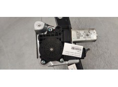 Recambio de elevalunas trasero derecho para bmw serie 3 berlina (e90) 2.0 i referencia OEM IAM 7075884  
