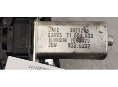 Recambio de elevalunas trasero derecho para bmw serie 3 berlina (e90) 2.0 i referencia OEM IAM 7075884  