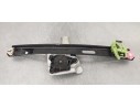 Recambio de elevalunas trasero derecho para bmw serie 3 berlina (e90) 2.0 i referencia OEM IAM 7075884  