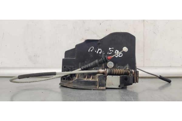 Recambio de cerradura puerta delantera derecha para bmw serie 3 berlina (e90) 2.0 i referencia OEM IAM 7202144  