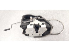 Recambio de cerradura puerta delantera derecha para bmw serie 3 berlina (e90) 2.0 i referencia OEM IAM 7202144  