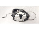 Recambio de cerradura puerta delantera derecha para bmw serie 3 berlina (e90) 2.0 i referencia OEM IAM 7202144  
